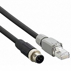 Ethernet and Fieldbus Network Cordsets